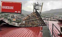 Hakkâri İçin Fırtına Uyarısı! Meteoroloji Uyardı