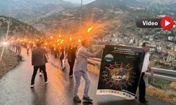 Şemdinli’de 1 Eylül Dünya Barış Günü Kutlandı