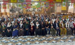 DBP Hakkâri İl Örgütü’nde yeni eşbaşkanlar belli oldu