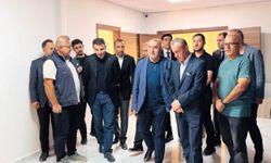 Cumhurbaşkanı Başdanışmanı Kışla, Yüksekova’daki yatırımları inceledi