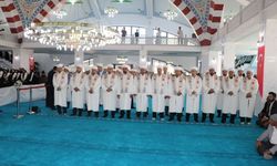 Hakkari’de 300 hafız için icazet töreni düzenlendi