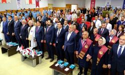 Van’da SBÜ akademik yılı açılış töreni