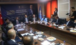 Enerji ve Tabii Kaynaklar Bakanı Alparslan Bayraktar Hakkari'de konuştu!