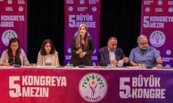 DEM Parti Kongresi: PM'ye yeni seçilen 28 asil üye belli oldu