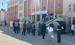 Yüksekova’da KPSS heyecanı başladı