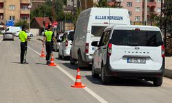 Yüksekova’da artan trafik kazalarının ardından denetimler sıklaştırıldı