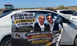 Selçuk Mızraklı, 7 yılın ardından tahliye oluyor: Cezaevi önünde bekleyiş sürüyor