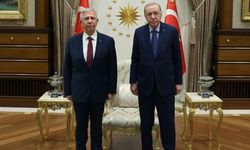 Erdoğan'la sürpriz görüşme sonrası bomba kulis! Mansur Yavaş kararını verdi