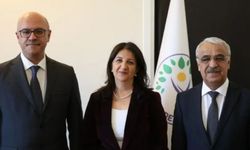 DEM Parti heyeti 14 Eylül'de İmralı’ya gidecek