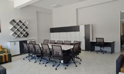 Hakkâri’de 16 okulun öğretmenler odası yenilendi
