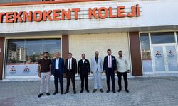 Yüksekova’da eğitim için anlamlı buluşma