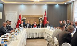 Yüksekova’da ilk kez koordinasyon toplantısı düzenledi