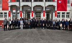 Yüksekova’da 19 Eylül Gaziler Günü programı düzenlendi