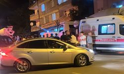 Hakkari’de motosiklet ile hafif ticari araç çarpıştı: 1 yaralı