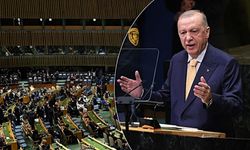 Cumhurbaşkanı Erdoğan, BM kürsüsünden seslendi: "Dünya 5’ten büyüktür"