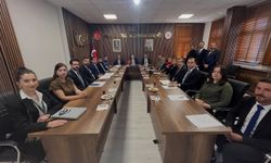 Yüksekova’da bağımlılıkla mücadele için kurumlar bir araya geldi