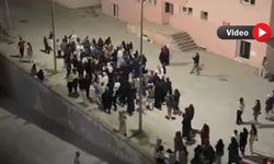 Hakkâri’de KYK Kız Yurdunda Su Protestosu