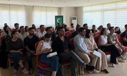 Adana’da evlenecek çiftler evlilik öncesi eğitimde buluştu