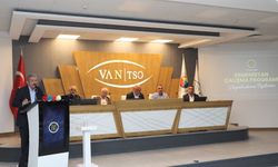 Van TSO Başkanı Takva: "Sınır kapıları ticaretin de kapısıdır"