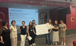 Gaziantep Kolej Vakfı’nda farklılaştırılmış eğitim atölyesi