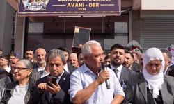 Hakkari ve Vanlıları buluşturan Avahî-Der Ankara’da açıldı