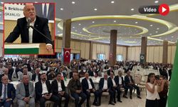 Yüksekova ilk kez bir genel başkanı ağırladı: Çiftçiler sorunlarını Bayraktar’a anlattı