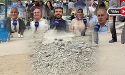 Yüksekova’da manzara değişmiyor: Kurumlar birbirini gösterdi, olan vatandaşa oldu