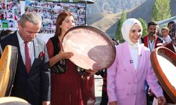 Bakan Göktaş Hakkari’de konuştu: Ailelere yönelik destekler sürecek
