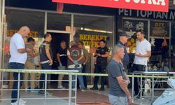 Baba ve iki çocuğu iş yerinde ölü bulundu