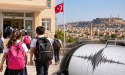 Şanlıurfa’da Deprem Sonrası Okullar Tatil Edildi