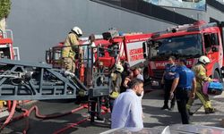 Sarıyer’de korkutan yangın: 8 kişi tahliye edildi