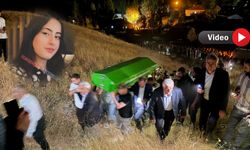 Yüksekova’da Hayatını Kaybeden Özcanan Toprağa Verildi