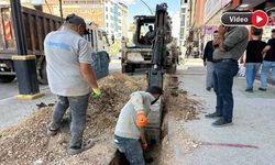 Yüksekova’da Durdurulan Doğal Gaz Çalışmaları Yeniden Başladı