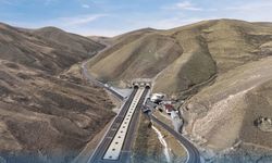 Güzeldere Tüneli, Van-Hakkâri karayolunda ulaşımı hızlandırdı