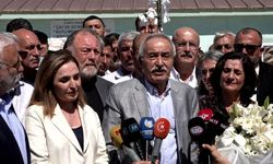 Tahliye olan Mızraklı'dan ilk açıklama: Bu kapının önünde olması gereken Demirtaş’tı