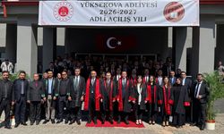 Yüksekova’da 2026-2027 Adli Yıl Açılış Töreni Düzenlendi