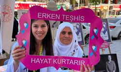 Hakkâri’de kanserde erken teşhis için farkındalık çalışması