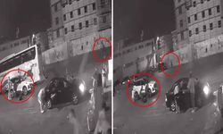 İstanbul'u kana bulayacaktı! İşte 21 yaşındaki saldırganın ekiplerin çatışma anı