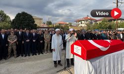 Yüksekovalı Şehit Ziya Koparan Son Yolculuğuna Uğurlandı