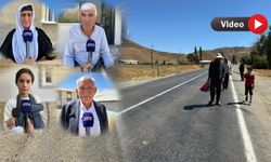 Yüksekova’da Köy Yolu Tehlike Saçıyor: 9 Kişiye Araç Çarptı