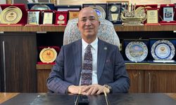 Dırbaz Büyüksu Hakkâri Katı Atık Birliği Başkanı Oldu