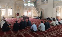 Yüksekova’da İmamlara kadına yönelik şiddet ve bağımlılıkla mücadele eğitimi