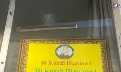 Kürt dil derneğine gece yarısı silahlı saldırı: 1 gözaltı