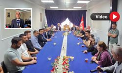 Yüksekova’da Gerginlik Sonrası Taraflar Bir Araya Geldi: Sarı'dan sağduyu çağrısı