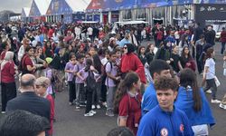 Şanlıurfa’da TEKNOFEST Güneydoğu coşkusu 3’üncü gününde de devam ediyor