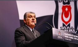 Beşiktaş'ta Serdal Adalı yeniden başkanlığa seçildi