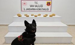 Başkale’de 11 kilo 958 gram toz esrar ele geçirildi