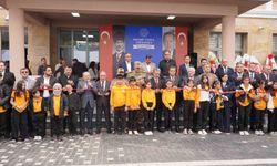 Şırnak’a Yarka ailesinden eğitim yatırımı: 16 derslikli Mehmet Yarka Ortaokulu açıldı