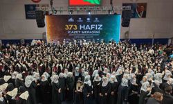 Malatya’da 373 hafız icazet aldı