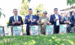 Van depreminde yaşamını yitirenler anıldı